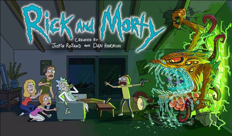 Rick, morty, rick and morty, cartoons, tv shows, , animated tv