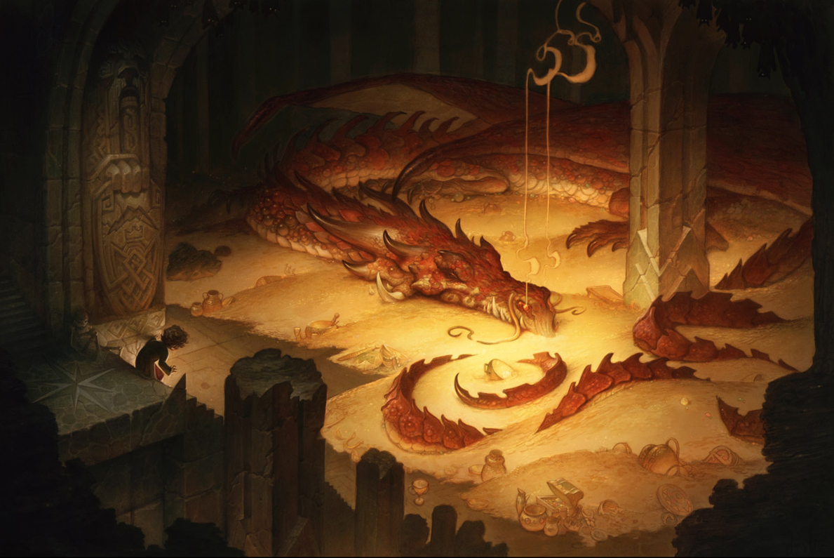 Smaug, The New Notion Club Archives