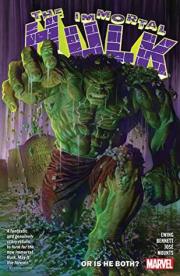 Immortal Hulk Or is He Both